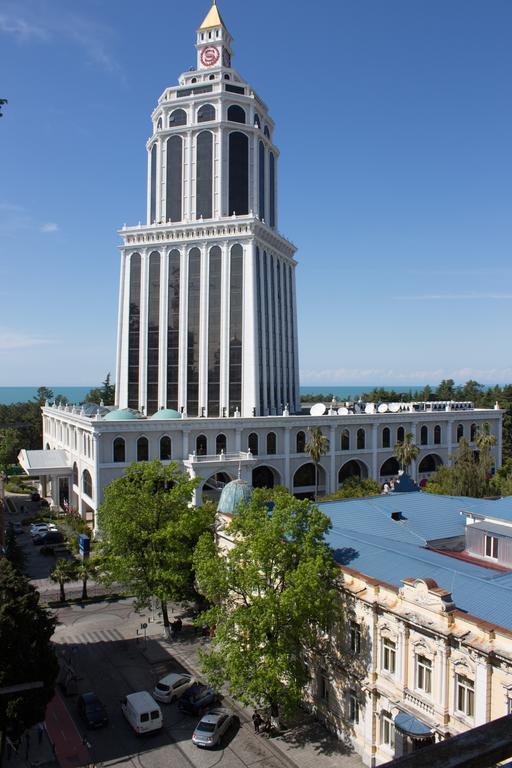Apartment Archil Batumi Eksteriør bilde