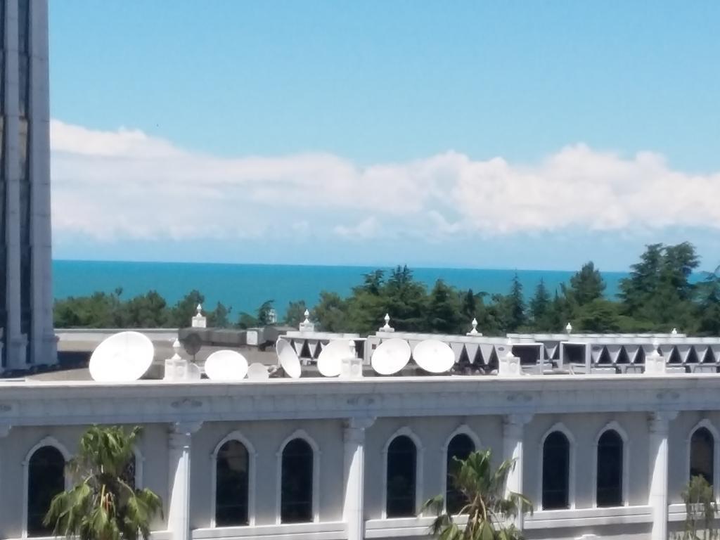 Apartment Archil Batumi Eksteriør bilde