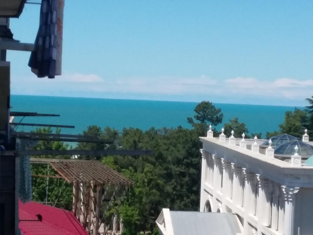 Apartment Archil Batumi Eksteriør bilde